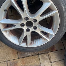 Rim Tire