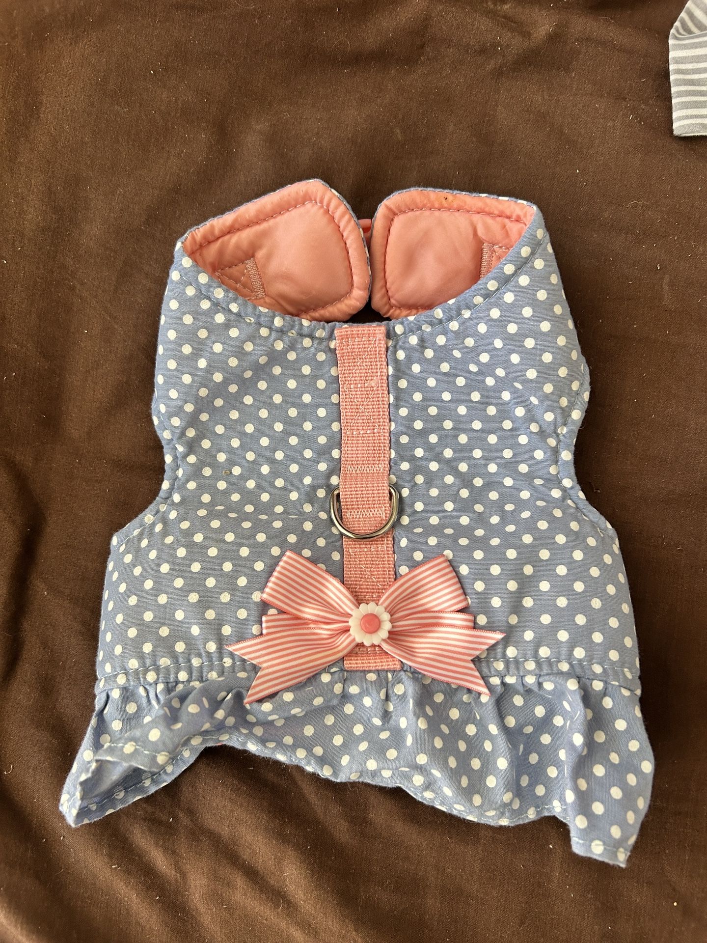 Dog Harness Dress Size S
