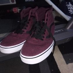 Vans Size 10 $35