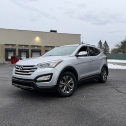 2016 Hyundai Santa FE