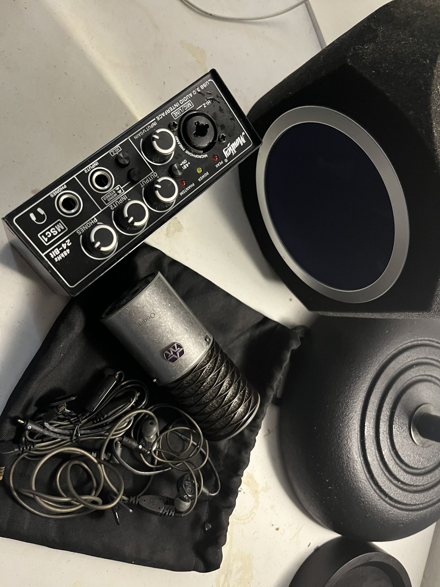 Aston microphone 