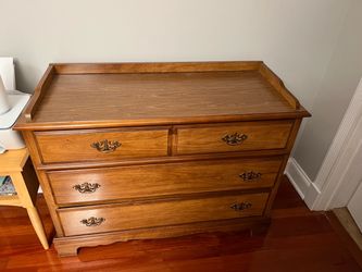Bassett Dresser