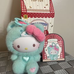 Miniso Hello kitty- Teddy pajamas