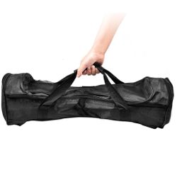 BRAND NEW Hoverboard Carrying Toomolo Black Bag Cover Case Fits Board.