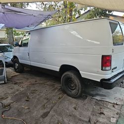 2002 Ford Van