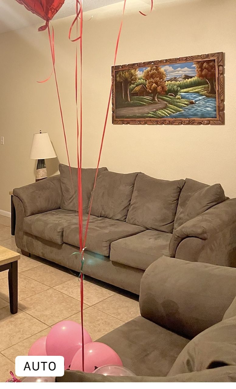 Sofa Set Of 2
