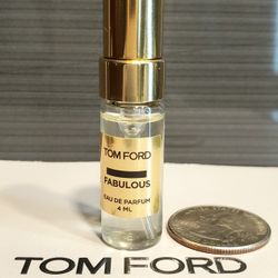 Tom Ford Fucking Fabulous Perfume New