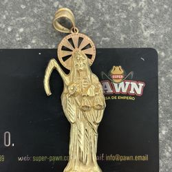 14K Pendant