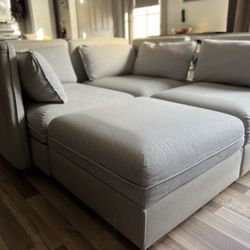 Ikea Modular Sofa Set