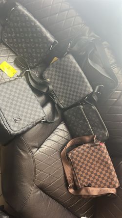 Men’s luxury bags