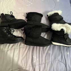 Girls Boots Size 1