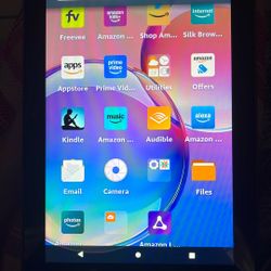 Amazon Top Tablet