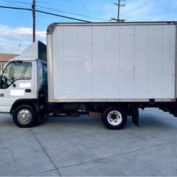 2003 Chevrolet W3500 Tilt master (GASOLINE)