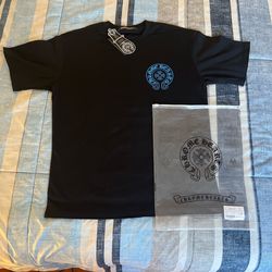 Chromehearts t-shirt