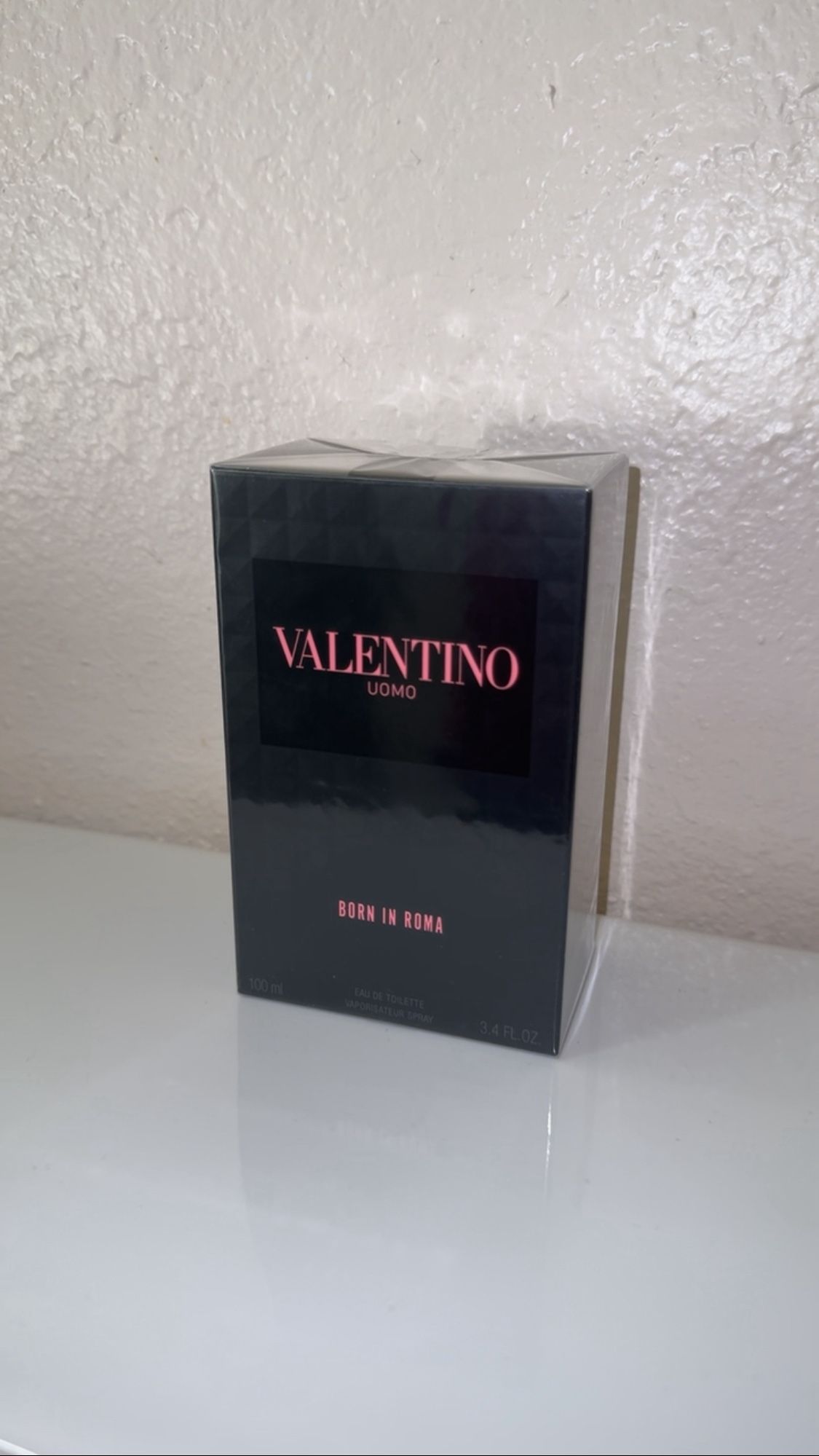 Valentino Cologne