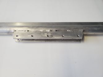 Bigs Easy Lift Aluminum Boat Lift Beam/Arm - Single Part, Welded Plates, As Shown
