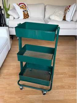3 tier cart