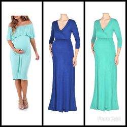 Maternity dresses