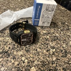 AmBand Bands Compatible With Apple Watch 9/8/7 41mm