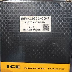 Yamaha Xlt 1200 Standard Piston 