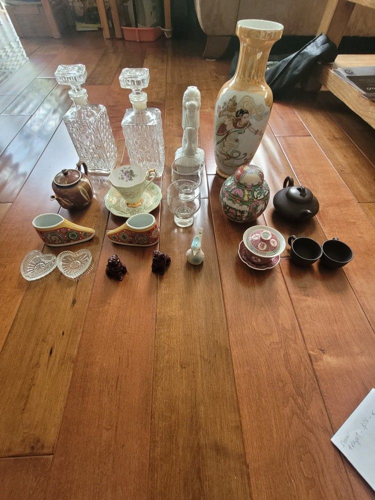 Antique China