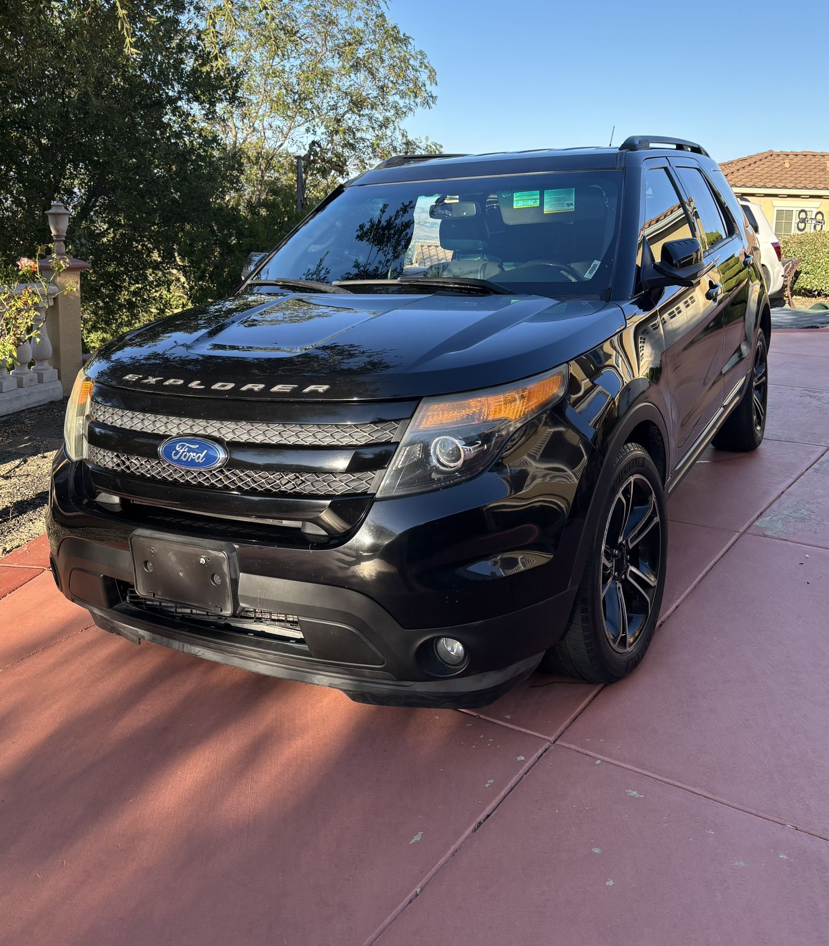 2015 Ford Explorer