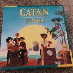 Catan Jr. Board Game