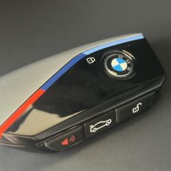Genuine BMW M Sport OEM Smart Keyless Remote Key FOB IYZBK1 (4 To Choose From)