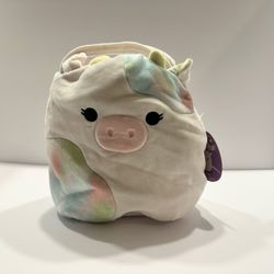 Candess Squishmallow Easter basket