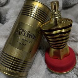 Jean Paul Gaultier Le Male Elixir