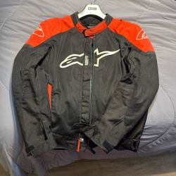 Alpinsestar Superair Motorcycle Jacket