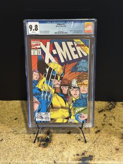 X-men 11 - CGC 9.8 - WHITE Pages