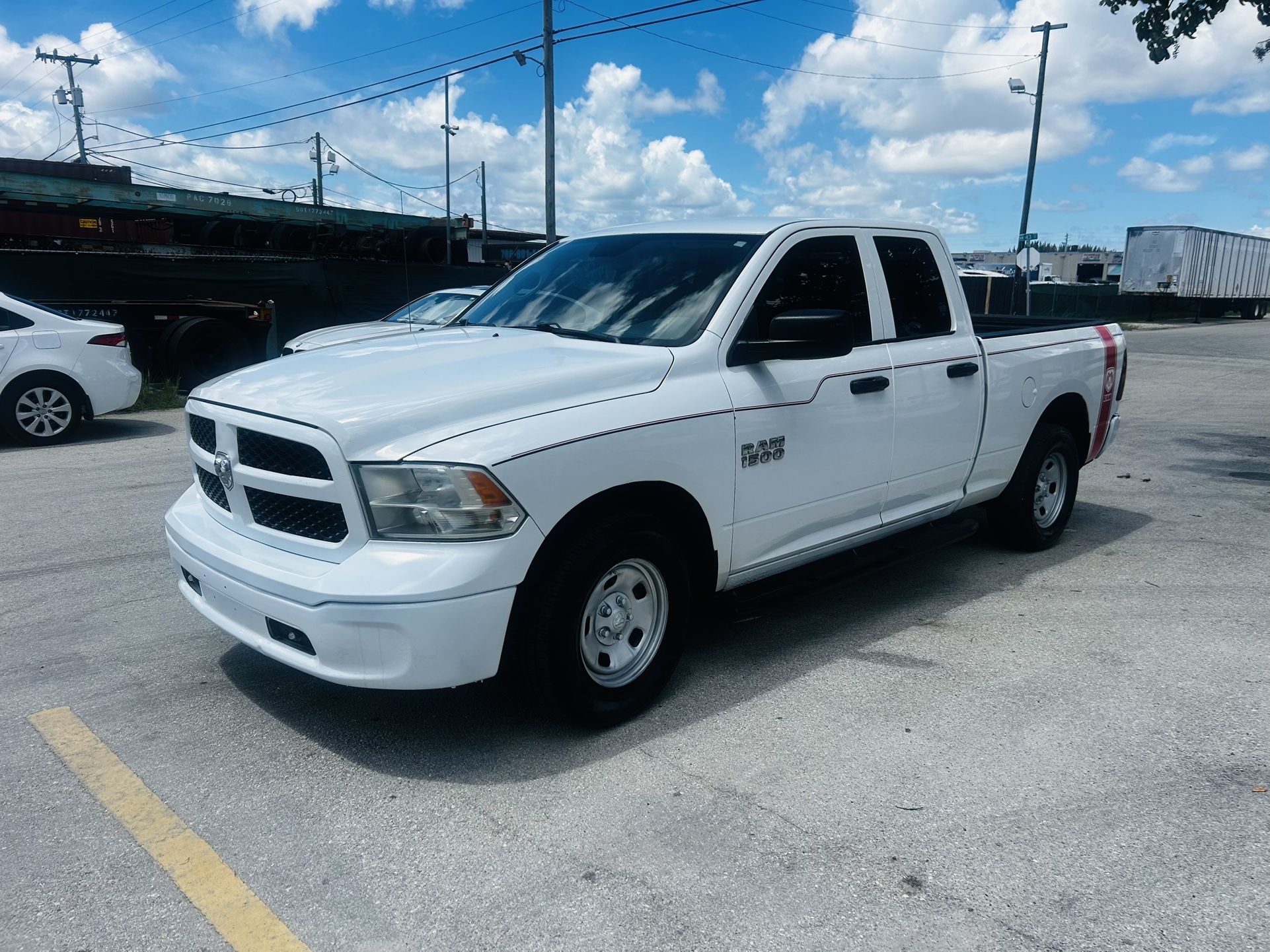 2018 Dodge Ram