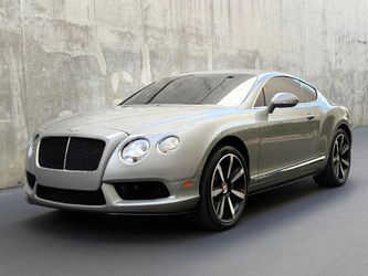 2015 Bentley Continental GT