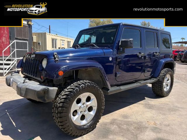 2013 Jeep Wrangler