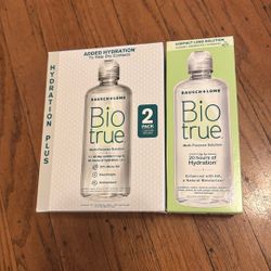  Contact Lens Solution Bundle