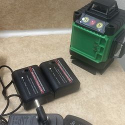 4D 16 Line Laser Level