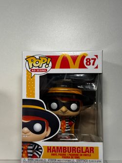 Funko Pop - Hamburglar