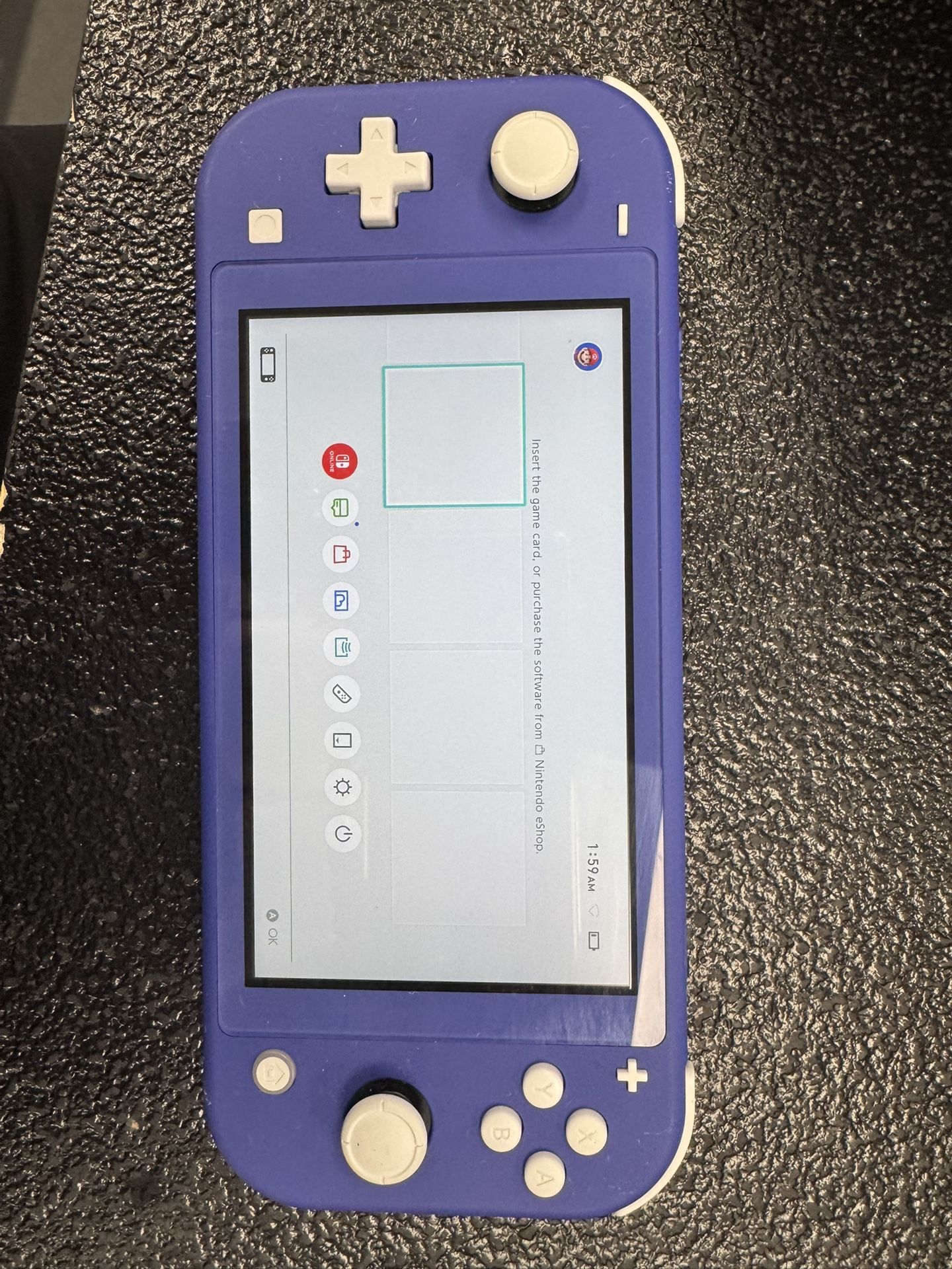 Nintendo Switch Lite
