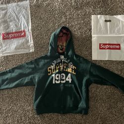 Supreme X Maison margiela