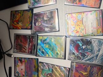 Pokemon cards