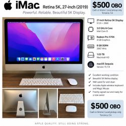iMac For Sale