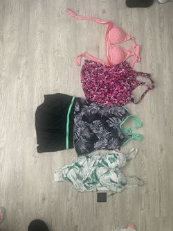 women’s swimsuits NEW 4 pack variety swimwear