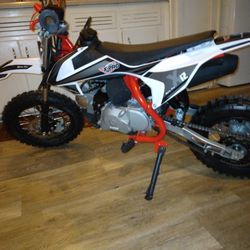 X12 Moto Pro 110cc 