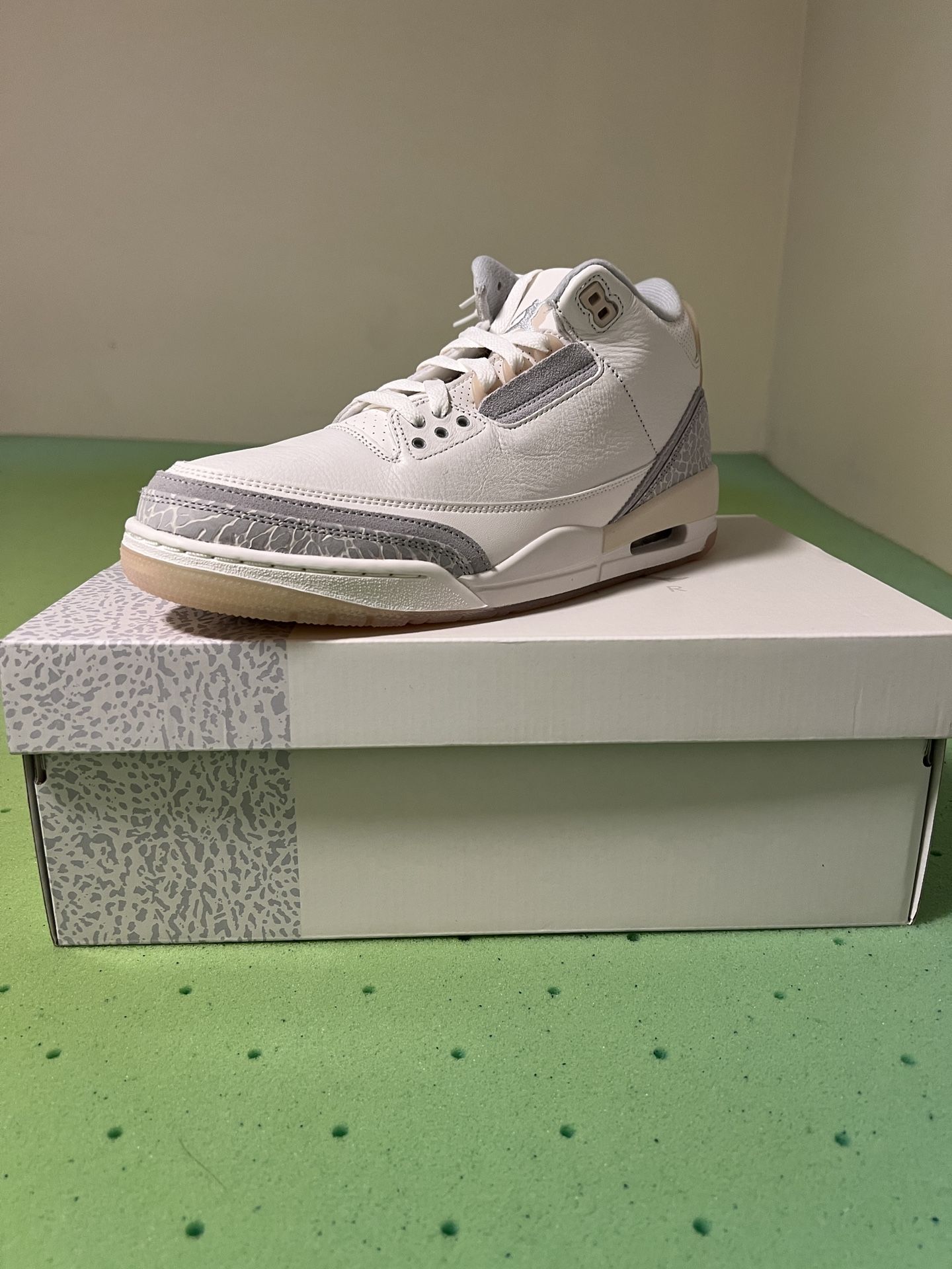 AIR JORDAN 3 RETRO CRAFT