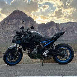 2024 Suzuki GSX-8S