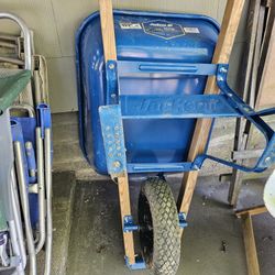 Wheelbarrow