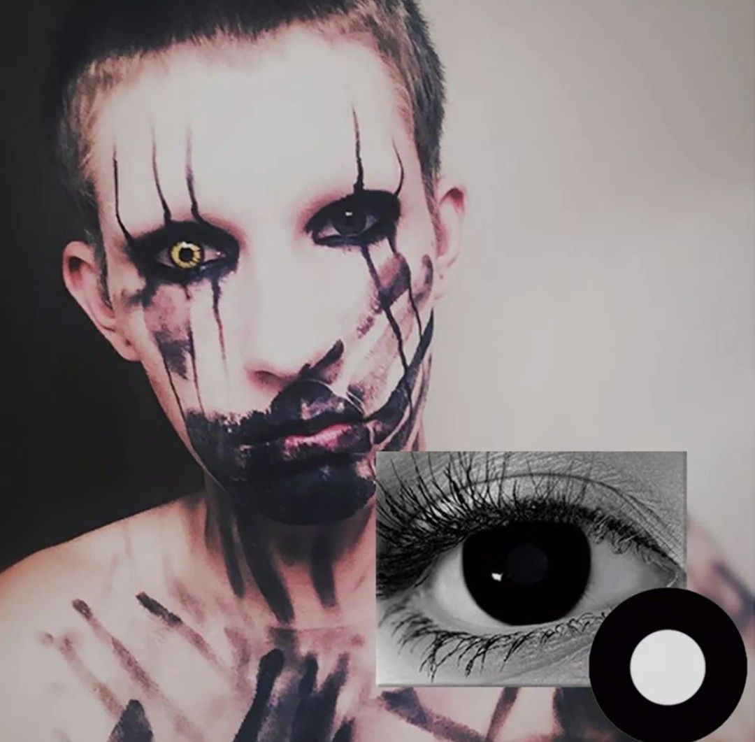 Cosplay and natural colors to bring out your make-up