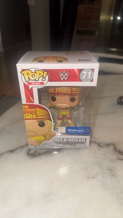 WWE Hulk Hogan