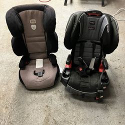 Car seat and Booster seat